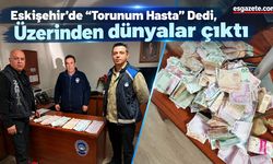 Eskişehir’de Tramvayda Dilencilik Denetimi