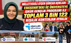 Eskişehir'de üniversite öğrencilerine iş müjdesi