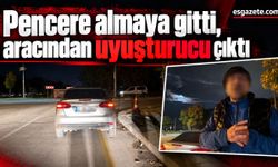 Eskişehir’de Uyuşturucuyla Yakalandı, Savunması Şaşırttı!