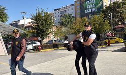 Eskişehir’de zorla tespih satıp para alan şüpheli Ankara’da yakalandı