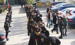 Eskişehir'deki fuhuş operasyonunda 18 tutuklama