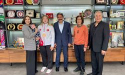 Eskişehir’i temsil eden genç sporcu dünya üçüncüsü oldu