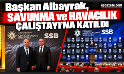Eskişehirli Albayrak Savunma Zirvesinde
