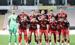 Eskişehirspor: 1 - Etimesgut Spor: 1
