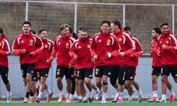 Eskişehirspor, 1922 Akşehir SK maçı için hazırlanıyor