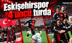 Eskişehirspor 90+7’de turu kaptı!