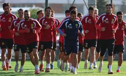 Eskişehirspor, Bursa maçına hazırlanıyor