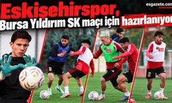Eskişehirspor galibiyet serisi peşinde