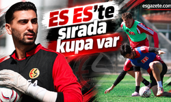 Eskişehirspor kupa mesaisine başladı
