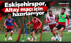 Eskişehirspor telafi peşinde