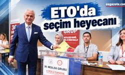 ETO Üyeleri 10 Ekim’de Sandık Başına Gidiyor