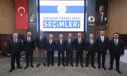 ETO’da kurulların seçimi tamamlandı