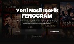 FENOGRAM, 24 Dil Desteğiyle Türk Yapımı Dikey Dizileri Dünyaya Açıyor