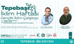 Gençler iklimin geleceği için Tepebaşı’nda buluşuyor