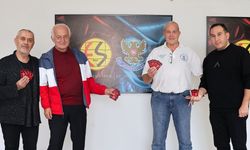 İskoç taraftardan Eskişehirspor’a büyük jest