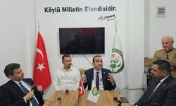 İYİ Parti'den Eskişehirli pancar üreticilerine destek