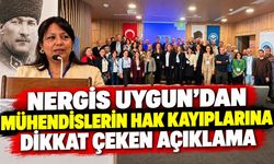 Kamu mühendislerinden mücadele çağrısı