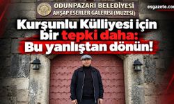Kentimizin hafızasına ve turizmine darbe olur