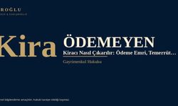 Kira borcu nedeniyle tahliye: İhtar, süre ve dava süreci