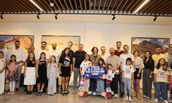 Kız çocukları ve babaları dansın neşesinde buluştu