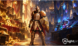 Knight Online Cash Nedir, Ne İşe Yarar? N-Point ve Power Up Store Rehberi
