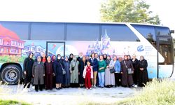 Kültürel miras için Sivrihisar’a yolculuk