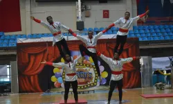 Madagaskar Sirki Eskişehir'e geliyor