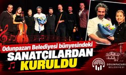Manidar Grubu'ndan Eskişehir'de unutulmaz konser