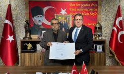 MHP Eskişehir’de Suat Baraş’a Danışmanlık Görevi