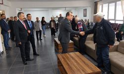 MHP Eskişehir’den Dünya Yaşlılar Günü’nde anlamlı ziyaret