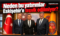 Murat Arnik’ten sert çıkış: Eskişehir neden sahipsiz?