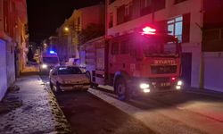 Mutfaktaki eşya bomba gibi patladı!