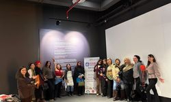 Müzede kadınlar drama ile buluştu