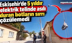 Ne atan belli ne de alan var! Eskişehir’de 5 yıllık gizem