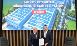 Oda tarihinin ilk sürdürülebilir enerji yatırımı