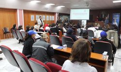 Odunpazarı Belediyesi’nde “Meme Kanseri Farkındalık Seminerleri” düzenlendi