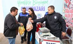 Odunpazarı Belediyesi’nden pazarlarda elektronik tartı denetimi