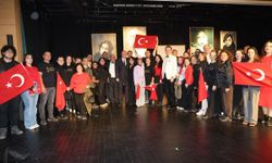 Odunpazarı’nda Cumhuriyet coşkusu sanatla sahneye taşındı