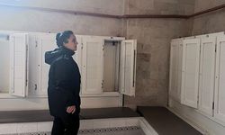 Odunpazarı’nda kadın hamamlarına hijyen denetimi