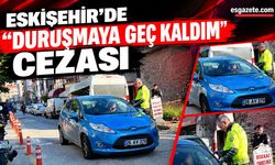 Polisin ikazlarına aldırmayan avukata ceza