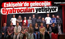 Şehir Tiyatrolarında 11 genç sahneye hazırlanıyor