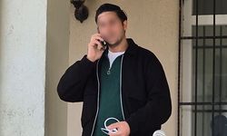 Sınava geç kalınca öfkesini gazeteciden çıkardı