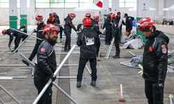 TAK, afad barınma akreditasyonuna hak kazandı