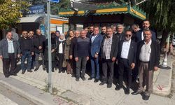 Taksicilerin Sorunları Yerinde Dinlendi