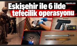 Tefecilik operasyonunda altı kişi yakalandı