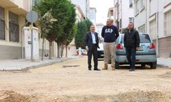 Tepebaşı’nda üstyapı atağı