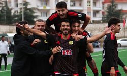 TFF 3. Lig: 1922 Akşehirspor: 0 - Eskişehirspor: 3