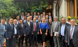 Türkiye Gazeteciler Federasyonu’ndan uluslararası çalışma