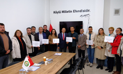YENİ Parti’den pancar üreticilerinin imza kampanyasına destek