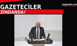 YENİ Partili Çakırözer'den basın özgürlüğü açıklaması
